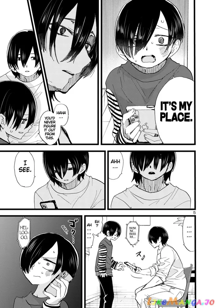 The Dangers in My Heart Chapter 98 image 06_optimized